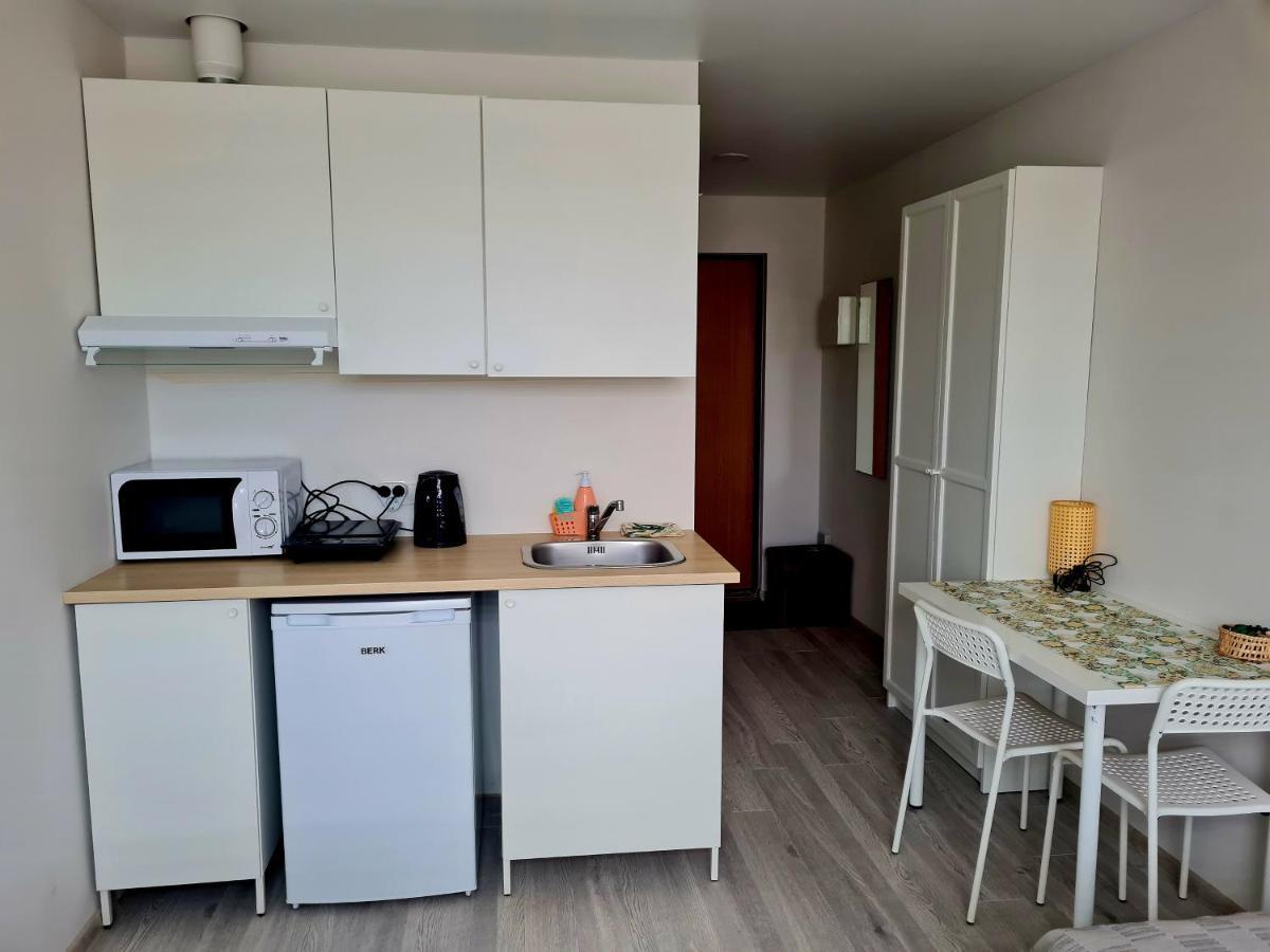 Taikos Studio 8,, Free Parking Клайпеда Номер фото