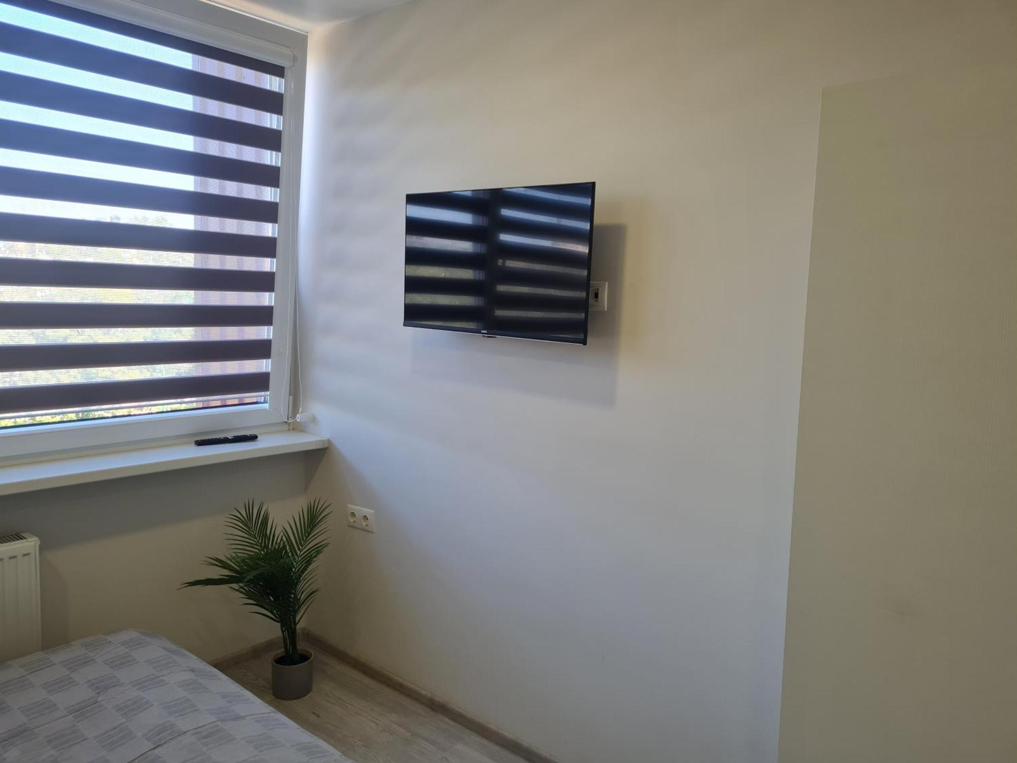 Taikos Studio 8,, Free Parking Клайпеда Номер фото